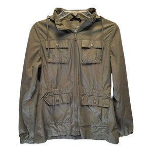 Mountain Hardwear Sage Green Womens Urbanite Jacket - Size S
